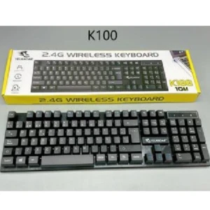 Teclado Inalambrico K100