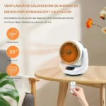 Calentador de Ambiente Digital - Imagen 4