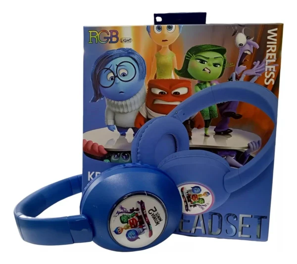Diadema Bluetooth Intensamente