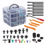 Kit Clips de Sujeccion para Carro 680 Pz - Imagen 2