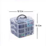Kit Clips de Sujeccion para Carro 680 Pz - Imagen 3