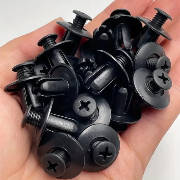 Kit Clips de Sujeccion para Carro 680 Pz
