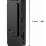 Mini Videocámara Wifi Hd 1080P - Imagen 4