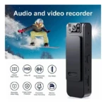 Mini Videocámara Wifi Hd 1080P - Imagen 2