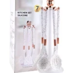 Juego Utensilios Cocina de Silicona X7 - Imagen 4