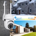 Cámaras de Seguridad Full Hd Wifi X1 - Imagen 3