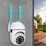 Cámaras de Seguridad Full Hd Wifi X1 - Imagen 4