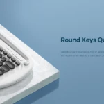 Teclado Remax Bluetooth inalámbrico con batería 1500mAh - Escribir textos largos con mayor precisión y velocidad - Imagen 4