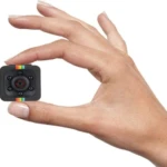 Mini Cámara de Seguridad Espía - Imagen 5