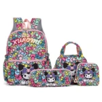 Morral Escolar X 4 Piezas Sanrio - Imagen 3