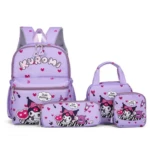 Morral Escolar X 4 Piezas Sanrio - Imagen 6