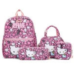 Morral Escolar X 4 Piezas Sanrio - Imagen 7