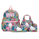 Morral Escolar X 4 Piezas Sanrio - Imagen 4