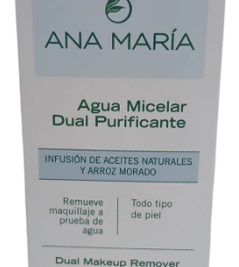 Agua Micelar Dual 180 Ml Ana Maria