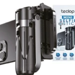 Selfie Stick Tripode Portatil Quadpod - Imagen 2
