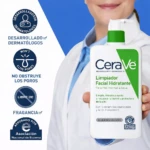 Cerave Limpiador Facial - Imagen 4