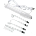 Dispositivo de alta frecuencia portátil facial y corporal - Elimina el acné y rejuvenece la piel - Imagen 4