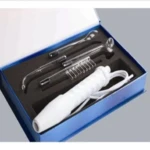 Dispositivo de alta frecuencia portátil facial y corporal - Elimina el acné y rejuvenece la piel - Imagen 2