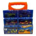 Set X6 de Carros Semi-Metalicos - Imagen 2