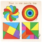 Tangram 4 en 1 - Imagen 3