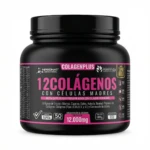 Suplemento 12 Colágenos con Células Madre 1000 Gr - Regenera tejidos y articulación - Imagen 3