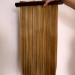 Extensiones de Cabello Semi Humanas Lisa - Imagen 6