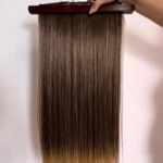 Extensiones de Cabello Semi Humanas Lisa - Imagen 5