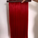 Extensiones de Cabello Semi Humanas Lisa