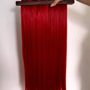 Extensiones de Cabello Semi Humanas Lisa