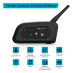 Intercomunicador V6 Plus Dt