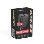Cargador Movisun Mqc-75 Tc/Turbo Charge - Imagen 5