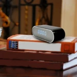Cámara reloj espia WiFi discreta - Monitorea tu espacio en tiempo real desde el celular - Imagen 2