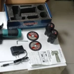 Mini Pulidora Inalámbrica Profesional 12 - Imagen 2