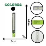 Lámpara de Emergencia Power Bank Gdsuper - Imagen 4