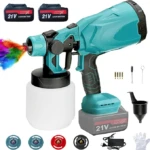Pistola Pulverizadora de Pintura Hvlp In - Imagen 3