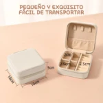 5Pcs Organizador Mini de Viaje Cajas - Imagen 3