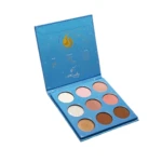 Paleta de Sombras Cosmeticas Colección E - Imagen 8