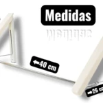Perchero Plegable - Imagen 3