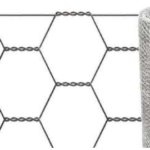 Malla Metálica Hexagonal 0,90M x 36 Metros Galvanizada - Protege tu propiedad con una barrera sólida y duradera - Imagen 2