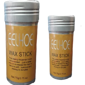 Set x2 Cera Antifrizz Fijadora Peinado Pelo