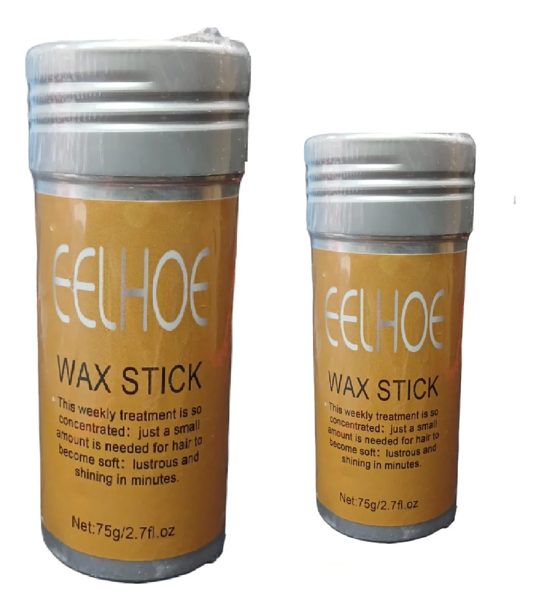 Set x2 Cera Antifrizz Fijadora Peinado Pelo