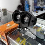 Exploradora LED Telescopio con Doble Lente - Mejora la visibilidad nocturna en carreteras oscuras - Imagen 2
