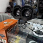 Exploradora LED Telescopio con Doble Lente - Mejora la visibilidad nocturna en carreteras oscuras