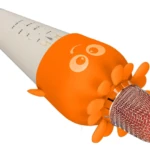 Micrófono K5 para Niños Ergonómico - Permite a los pequeños cantar con seguridad y diversión - Imagen 2