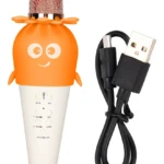 Micrófono K5 para Niños Ergonómico - Permite a los pequeños cantar con seguridad y diversión - Imagen 6