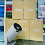 Proyector Y300 con resolución 720p y soporte 4K - Disfruta de películas en pantalla gigante desde cualquier habitación - Imagen 3