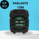 Parlante Gts 1398 - Imagen 2