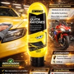Crema Quita Rayones 120Ml Simoniz Carro