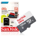 Tarjeta de Memoria Sandisk Ultra 128Gb