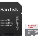 Tarjeta de Memoria Sandisk Ultra 128Gb - Imagen 3